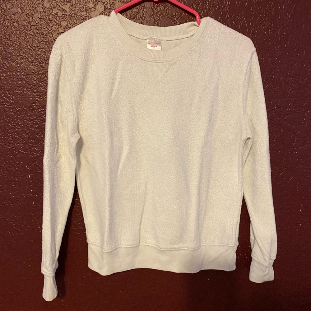 Inside-Out Sweatshirt